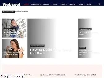 webscol.com