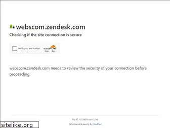 webscom.zendesk.com