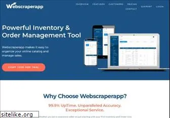 webscraperapp.com