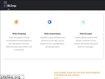 webscraping.us