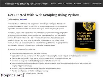 webscrapingfordatascience.com