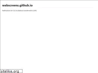 webscreens.github.io