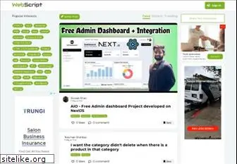 webscript.info