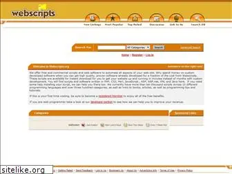 webscripts.org