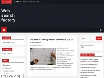 websearchfactory.pl