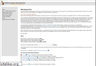 websearchpro.captaincaveman.nl