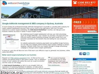 websearchworkshop.com.au