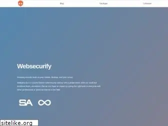 websecurify.com