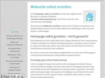 webseite-selbst-erstellen.de