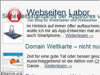 webseiten-labor.de