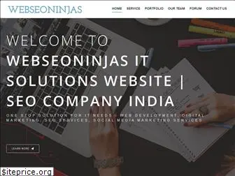 webseoninjas.com