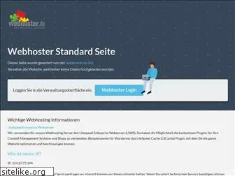 webservers.de