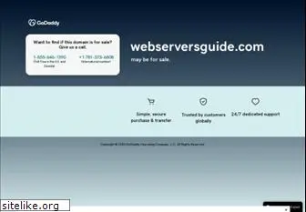 webserversguide.com