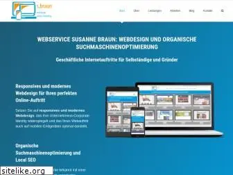 webservice-sbraun.de