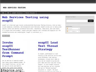 webservice-testing.blogspot.com