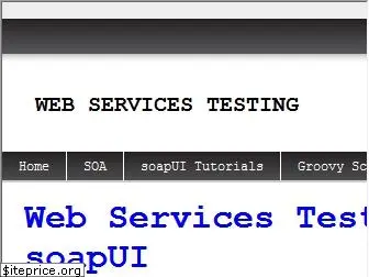 webservice-testing.blogspot.in