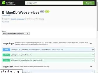 webservice.bridgedb.org