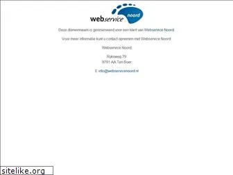webservicenoord.nl
