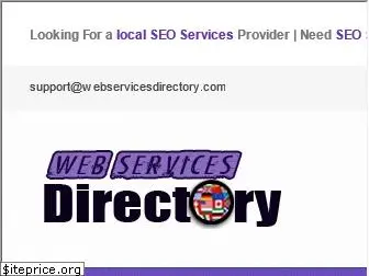 webservicesdirectory.com