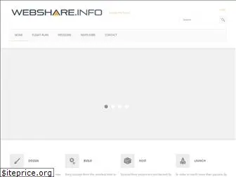 webshare.info