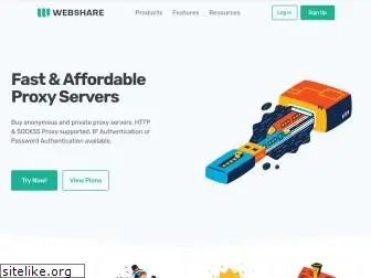 webshare.io