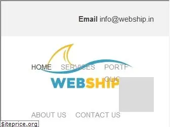 webship.in