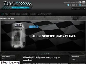 webshop-dvxperformance.be