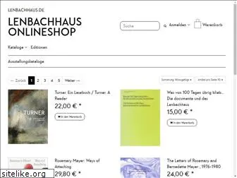 webshop-lenbachhaus.de