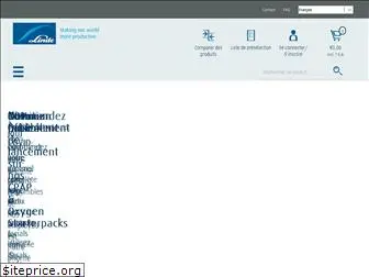 webshop-lindehomecare.be