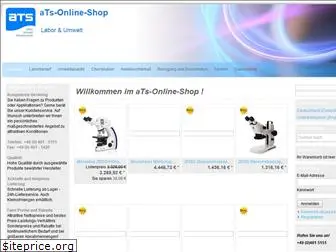 webshop.ats-net.com