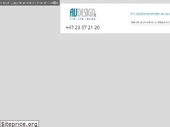 webshop.avdesign.no