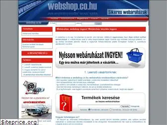 webshop.co.hu