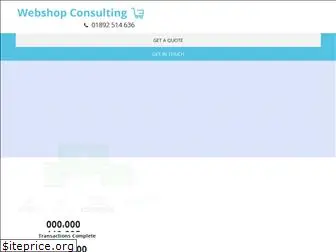 webshop.consulting