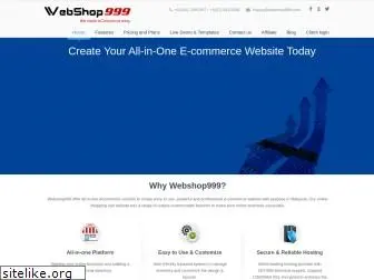 webshop999.com
