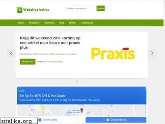 webshopacties.nl