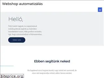 webshopautomatizalas.hu