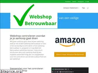 webshopbetrouwbaar.nl