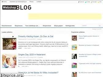 webshopblog.nl