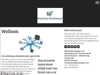 webshopbookkeeper.com