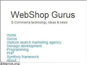webshopgurus.com