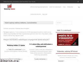 webshopiskola.hu