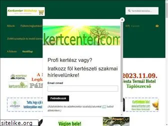 webshopkertcenter.com