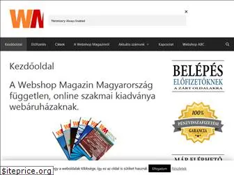 webshopmagazin.hu