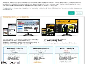 webshopnorge.no