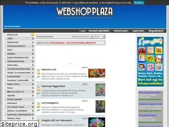 webshopplaza.hu