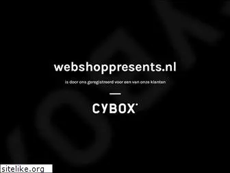webshoppresents.nl