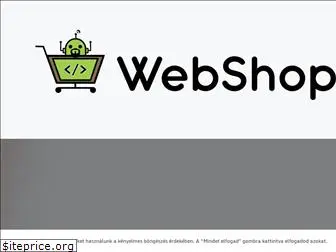 webshopszaki.com