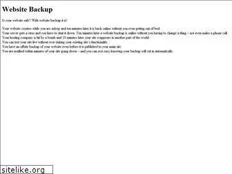 website-backup.com