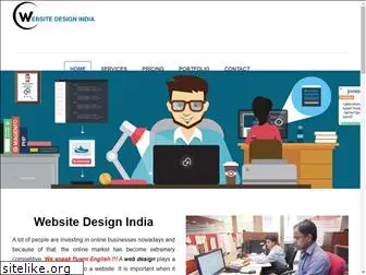 website-design-india.com