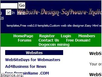 website-design-software-india.com